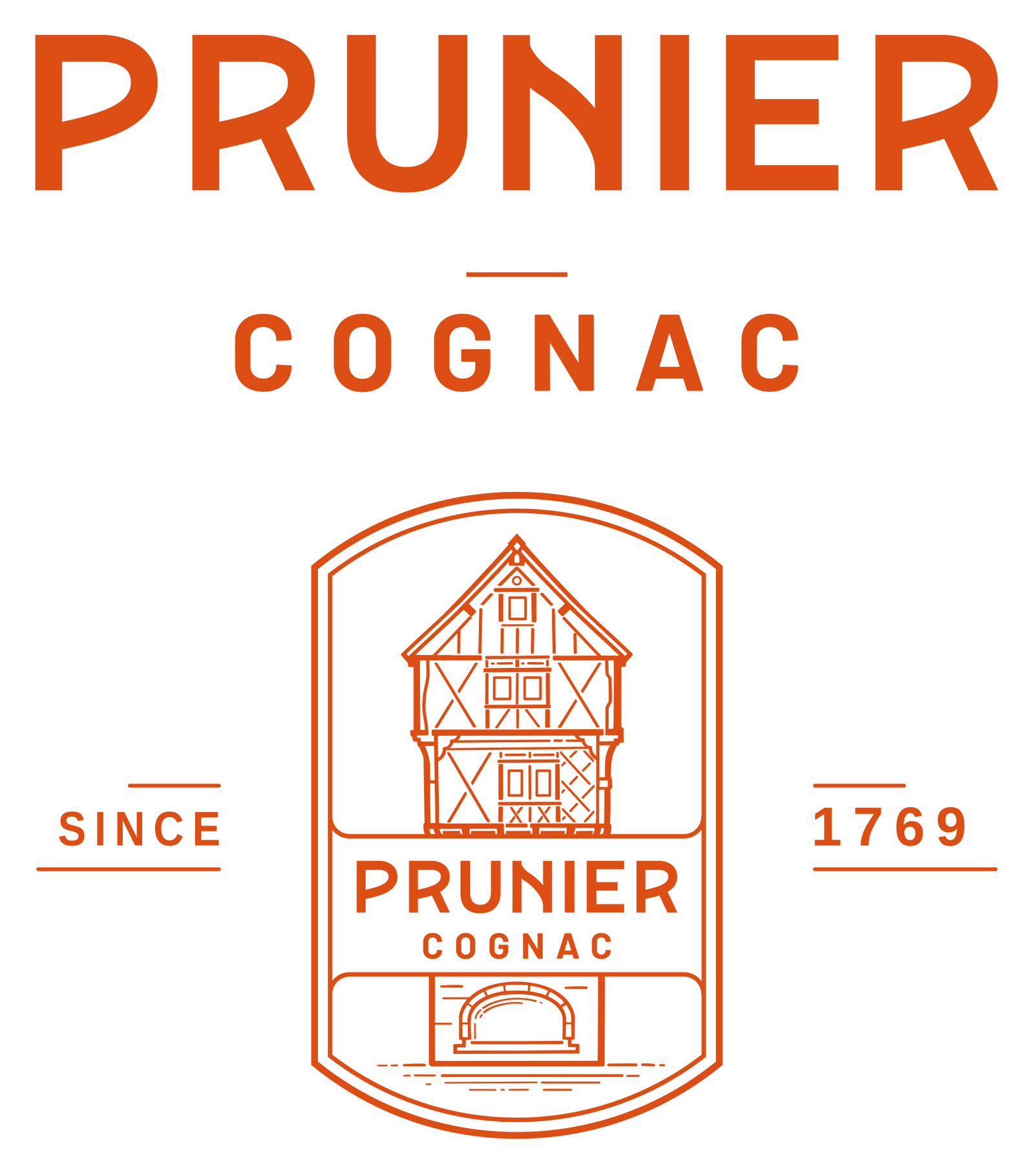 Buy Prunier Cognac Petite Champagne 1987 700ML Online -Craft City