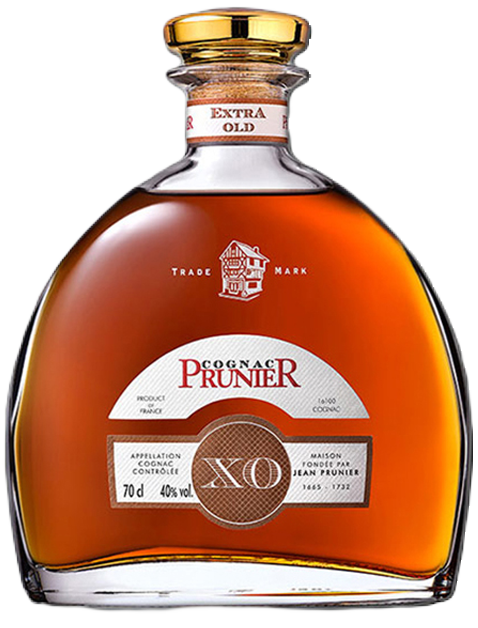 Buy Prunier Cognac XO 700ML Online -Craft City