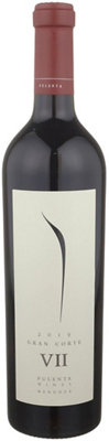 Buy Pulenta Estate Gran Corte Vii Alto Agrelo 2019 Wood Box 750ML Online -Craft City