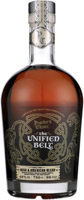 Buy Puncher'S Chance Blended Bourbon The Unified Belt 96 750ML Online -Craft City