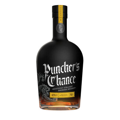 Buy Puncher'S Chance Straight Bourbon 5 Yr 117.06 750ML Online -Craft City