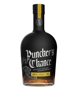 Buy Puncher'S Chance Straight Bourbon 90 750ML Online -Craft City