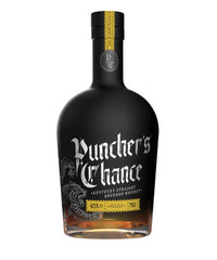 Buy Puncher'S Chance Straight Bourbon 90 750ML Online -Craft City