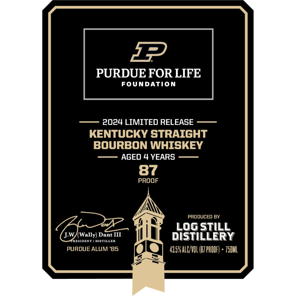 Buy Purdue for Life Foundation Kentucky Straight Bourbon Online -Craft City