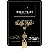 Buy Purdue for Life Foundation Kentucky Straight Bourbon Online -Craft City
