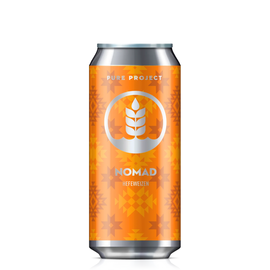 Buy Pure Project Nomad Hefeweizen Online -Craft City