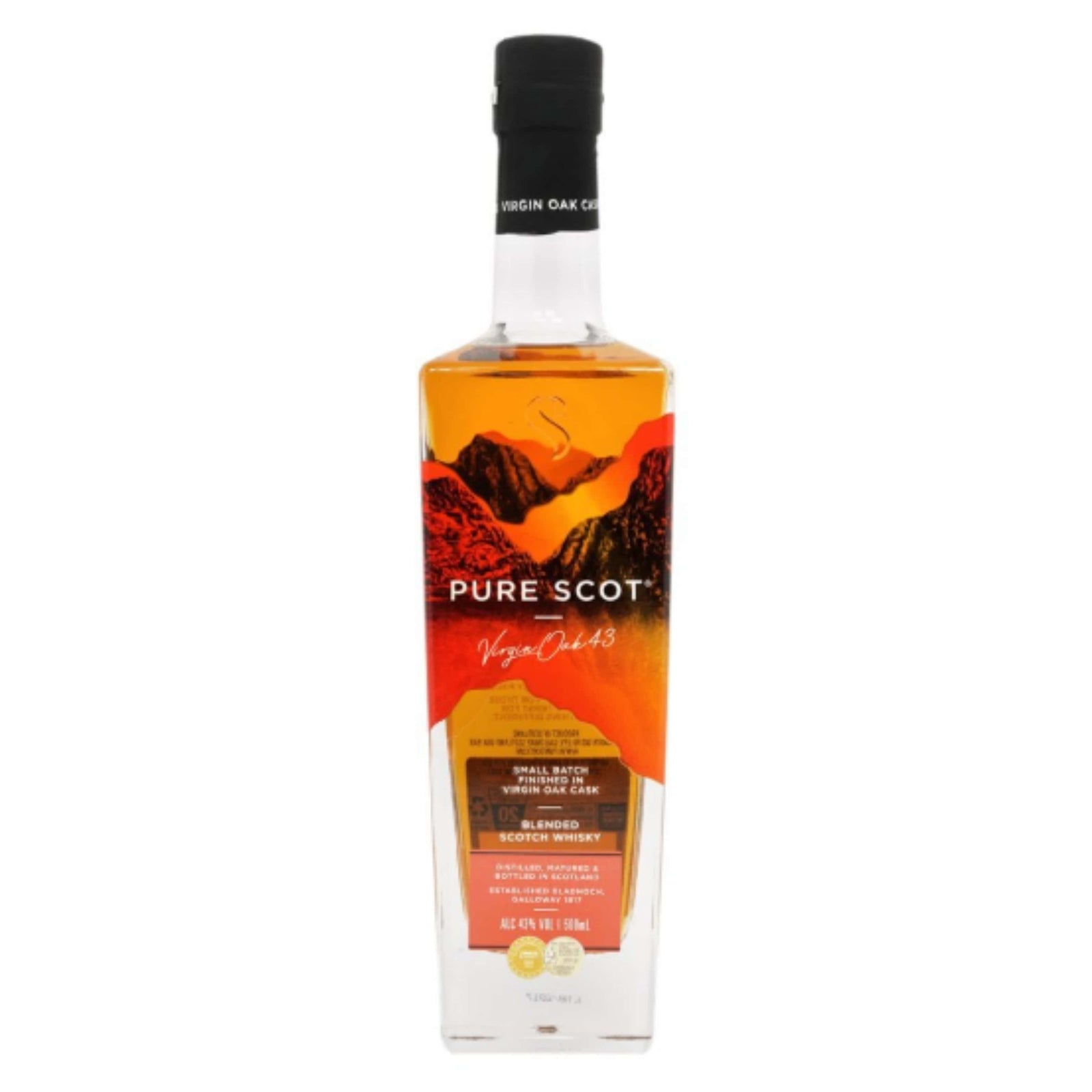 Buy Pure Scot Virgin Oak Online -Craft City