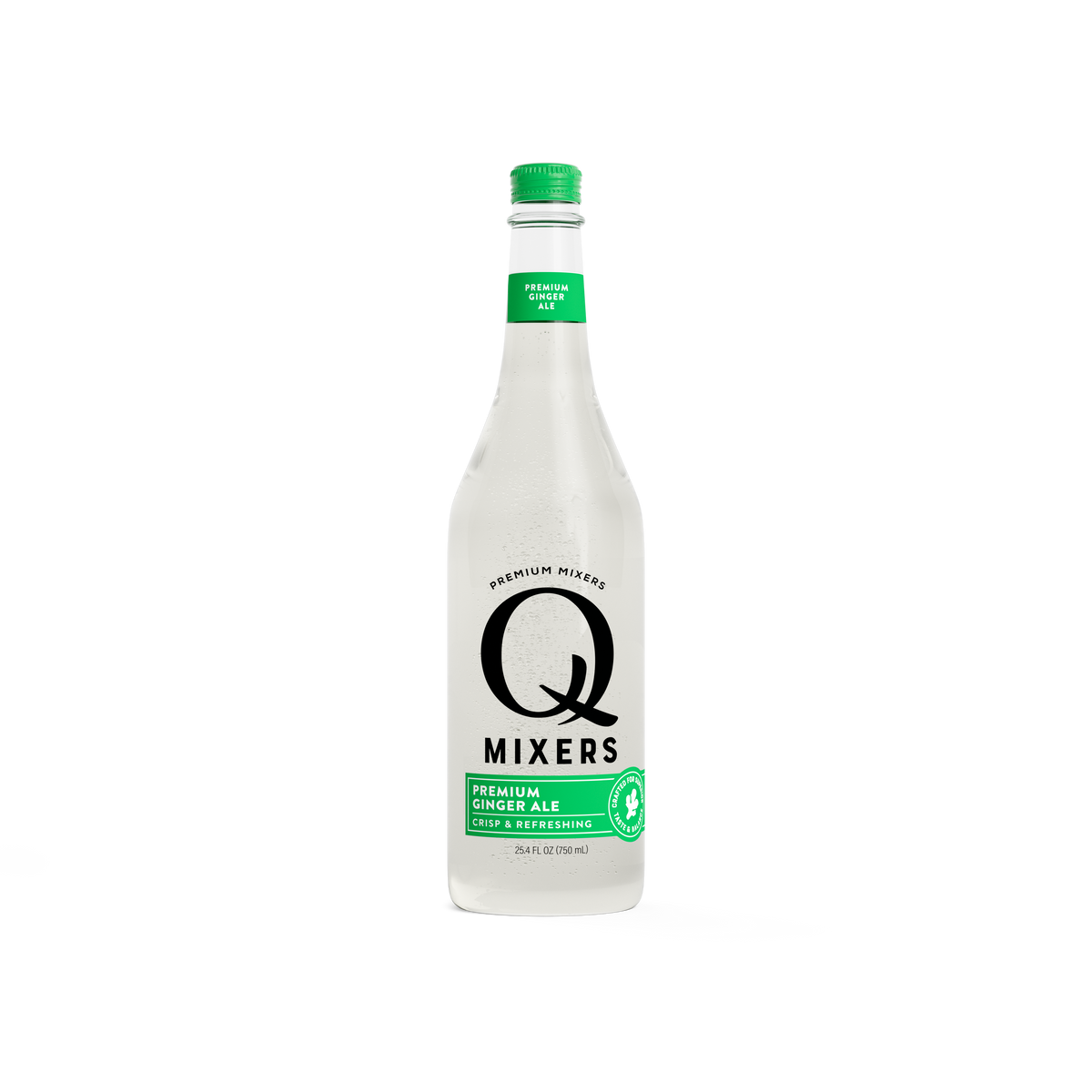 Buy Q Mixers Ginger Ale 8B 750ML Online -Craft City