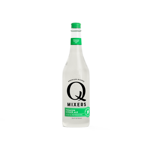 Buy Q Mixers Ginger Ale 8B 750ML Online -Craft City
