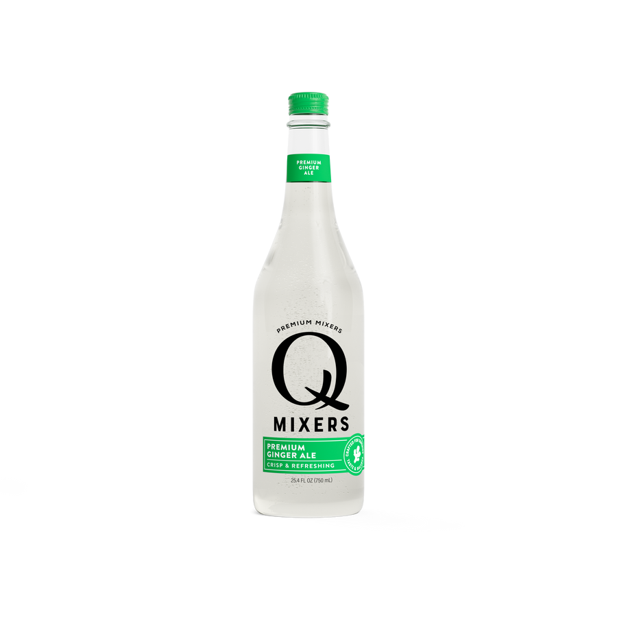 Buy Q Mixers Ginger Ale 8B 750ML Online -Craft City