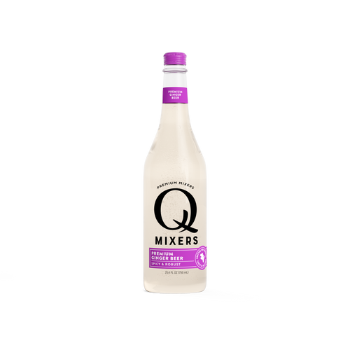 Buy Q Mixers Ginger Beer Non-Alcoholic 8B 750ML Online -Craft City