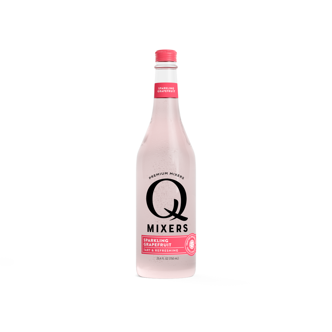 Buy Q Mixers Sparkling Grapefruit Sparkling 8B 750ML Online -Craft City