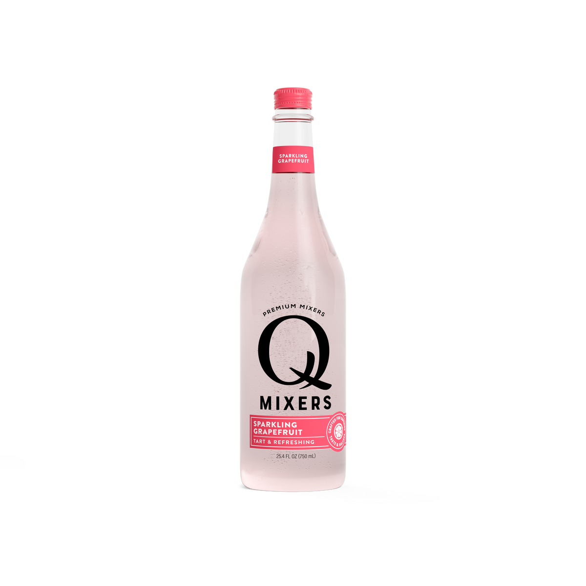 Buy Q Mixers Sparkling Grapefruit Sparkling 8B 750ML Online -Craft City