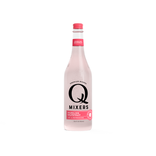 Buy Q Mixers Sparkling Grapefruit Sparkling 8B 750ML Online -Craft City