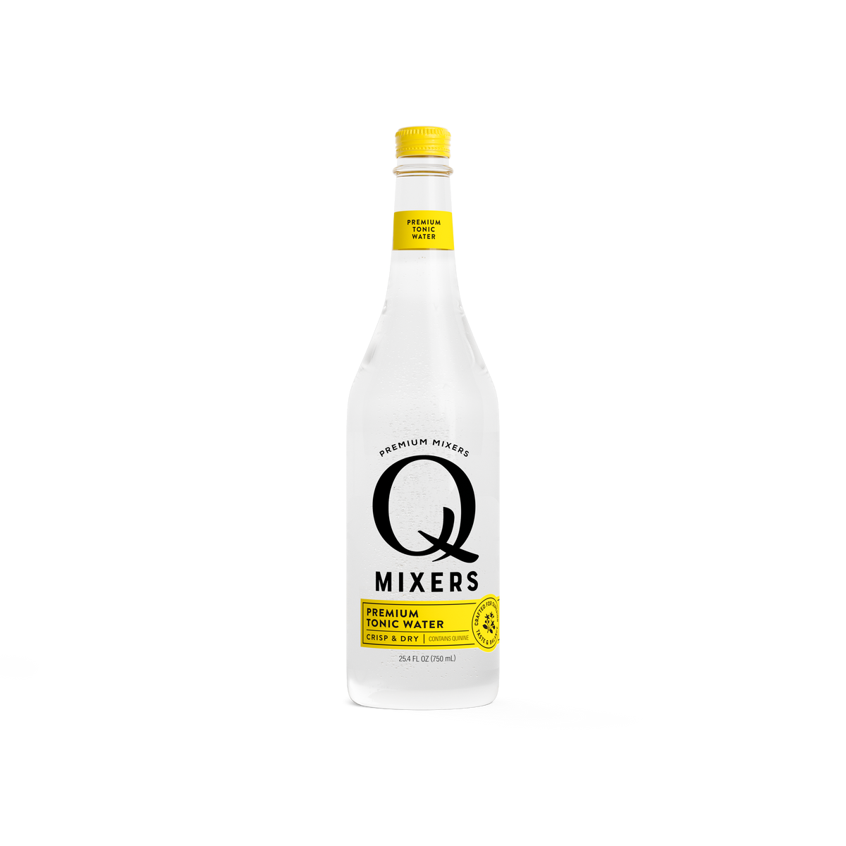 Buy Q Mixers Spectacular Tonic 8B 750ML Online -Craft City
