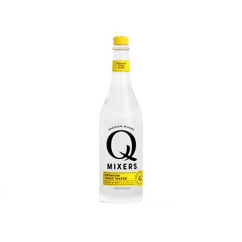 Buy Q Mixers Spectacular Tonic 8B 750ML Online -Craft City