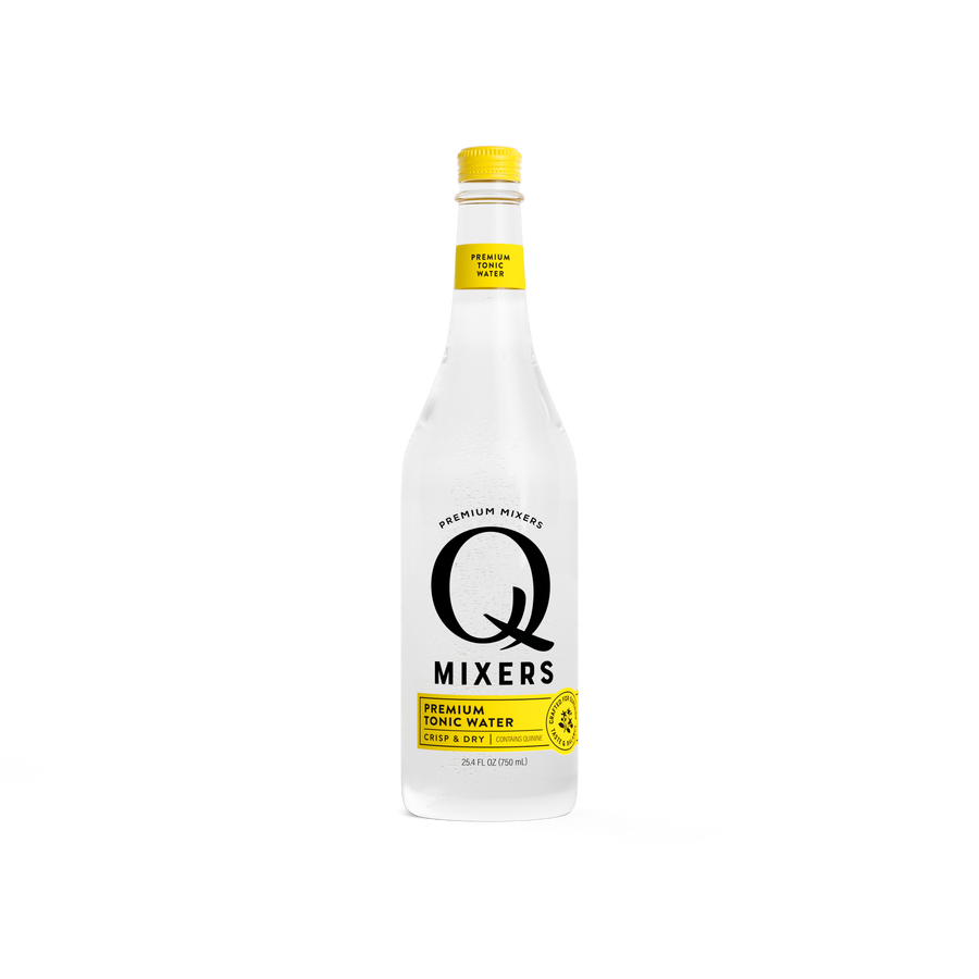 Buy Q Mixers Spectacular Tonic 8B 750ML Online -Craft City