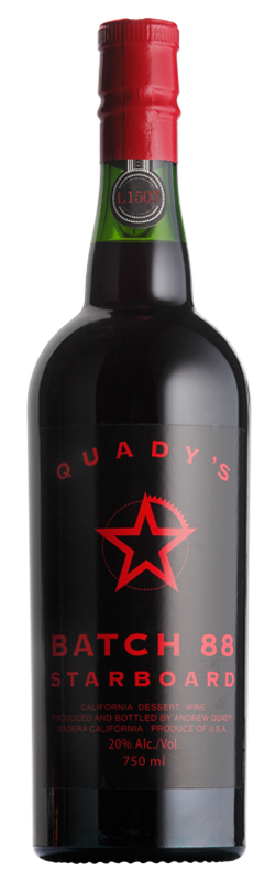 Buy Quady Starboard 750ML Online -Craft City