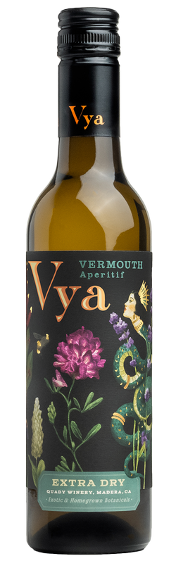 Buy Quady Vya Extra Dry Vermouth New 750ML Online -Craft City