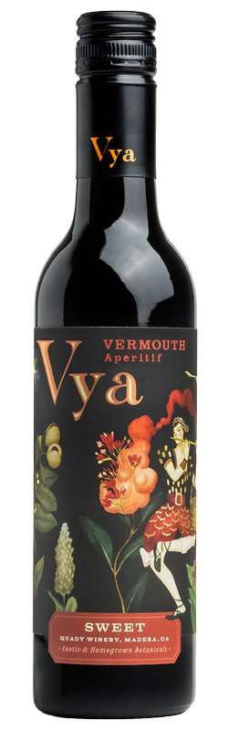 Buy Quady Vya Sweet Vermouth 375ML Online -Craft City
