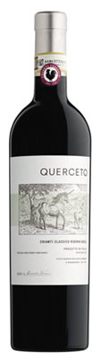 Buy Querceto Chianti Classico Riserva 2019 750ML Online -Craft City