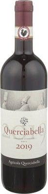 Buy Querciabella Chianti Classico 2019 750ML Online -Craft City