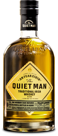 Buy Quiet Man Irish Whiskey 750ML Online -Craft City