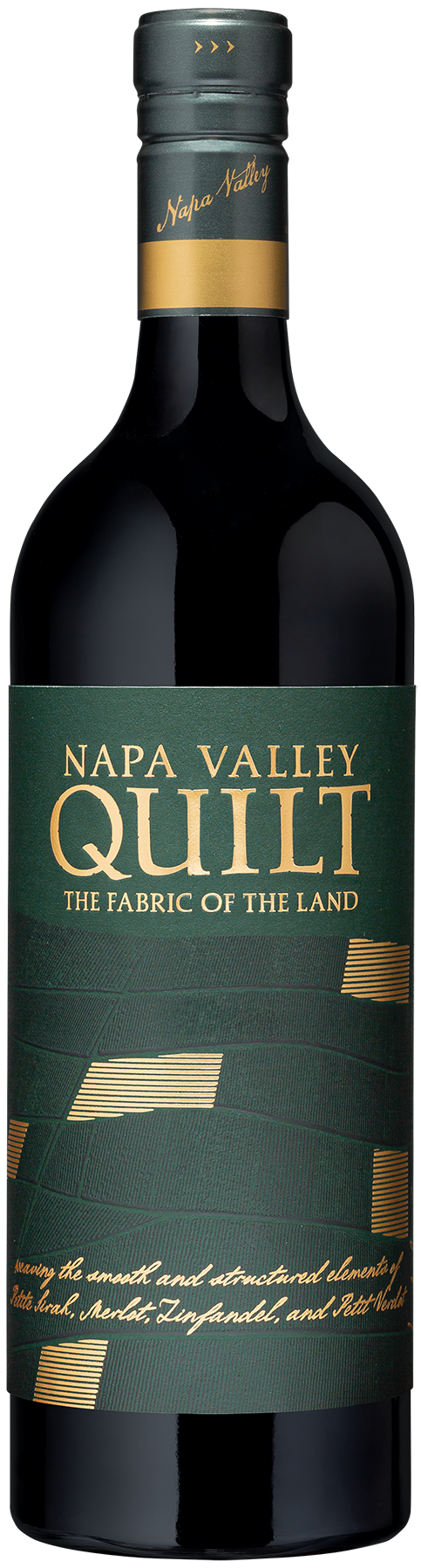 Buy Quilt Red Napa Valley 21 750ML Online -Craft City