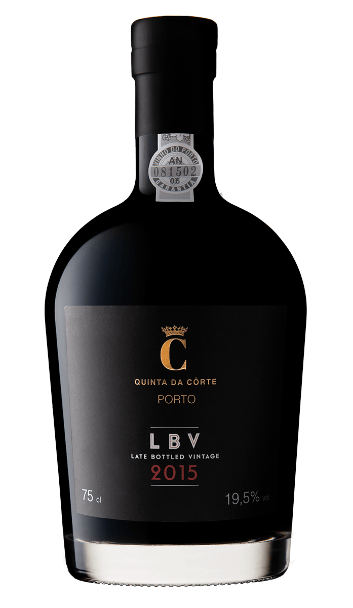 Buy Quinta Da Corte Port LBV 15 750ML Online -Craft City