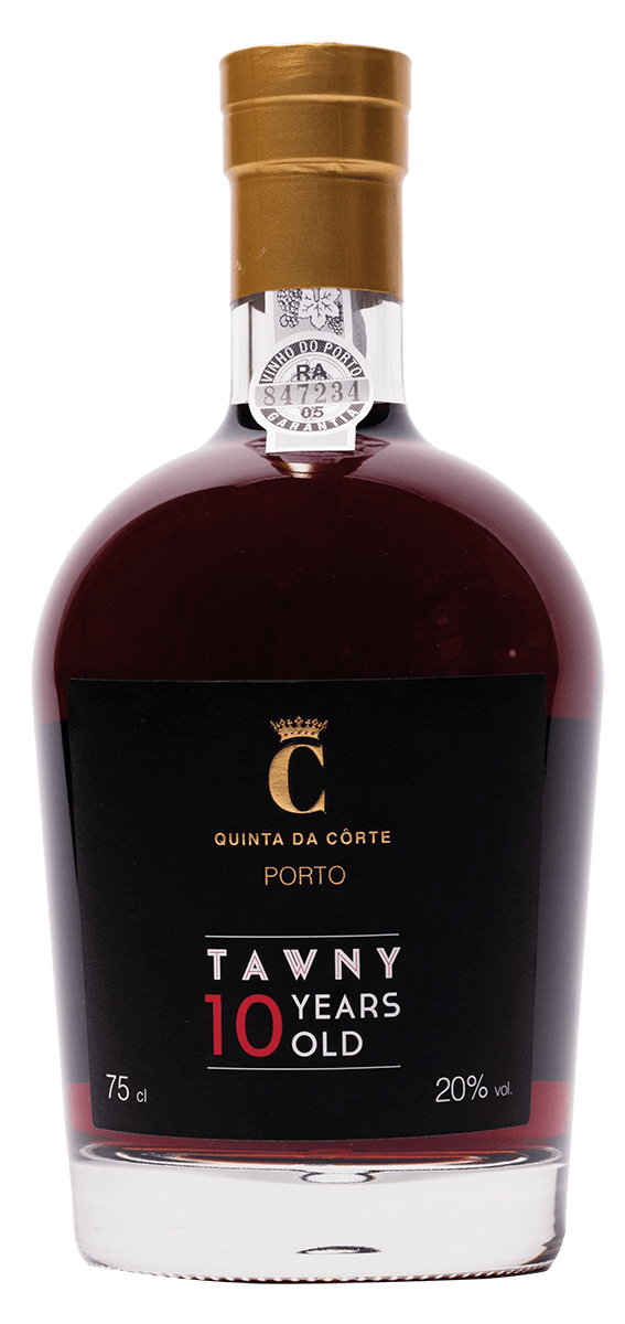 Buy Quinta Da Corte Port Tawny 10YR 750ML Online -Craft City