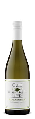 Buy Qupe Sauvignon Blanc Santa Barbara County 2024 750ML Online -Craft City