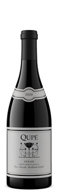 Buy Qupe Syrah Bien Nacido Hillside Estate Bien Nacido Vineyard Santa Maria Valley 2020 750ML Online -Craft City