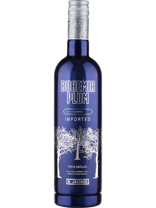 R. Jelinek Bohemia Plum Vodka