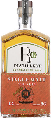 Buy R6 Distillery Malt Whiskey Eagle Rock Brewery 86 750ML Online -Craft City