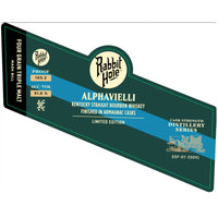 Buy Rabbit Hole Alphavielli Four Grain Triple Malt Online -Craft City