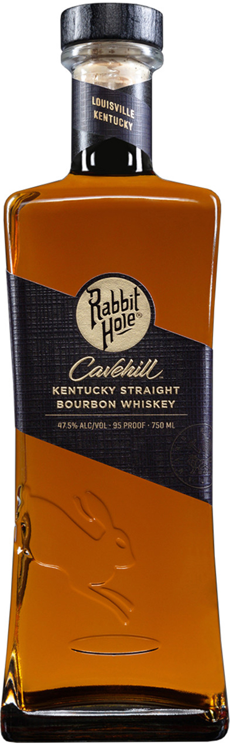 Buy Rabbit Hole Bourbon Whiskey Cavehill 750ML Online -Craft City