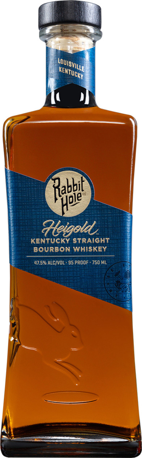 Buy Rabbit Hole Bourbon Whiskey Heigold 750ML Online -Craft City