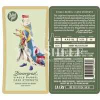Buy Rabbit Hole Boxergrail Rye 2025 Release Online -Craft City