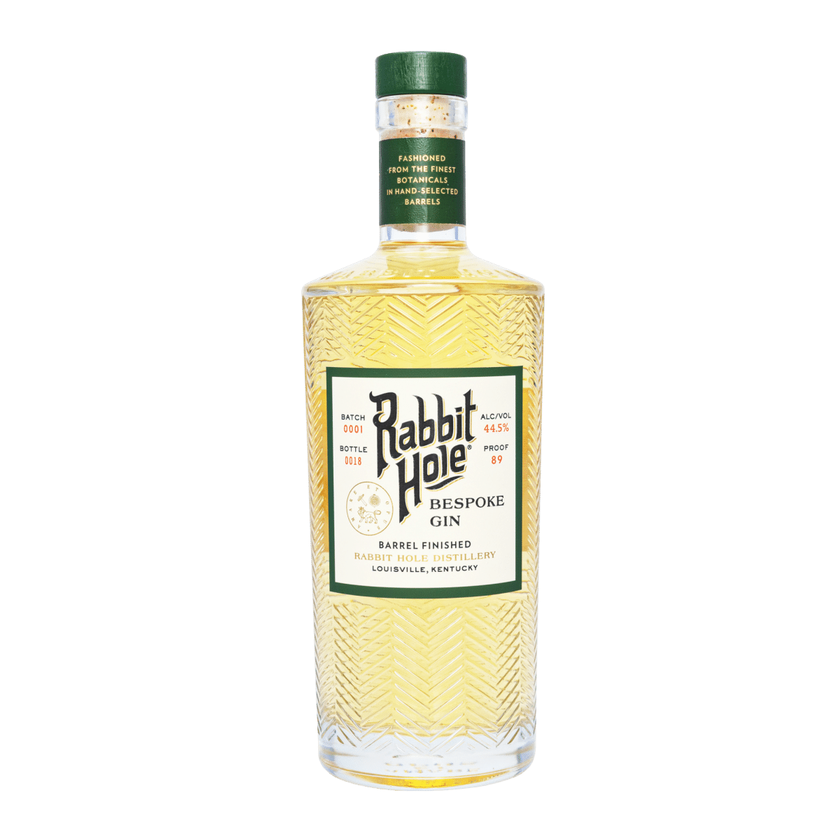Buy Rabbit Hole Gin Bespoke 750ML Online -Craft City