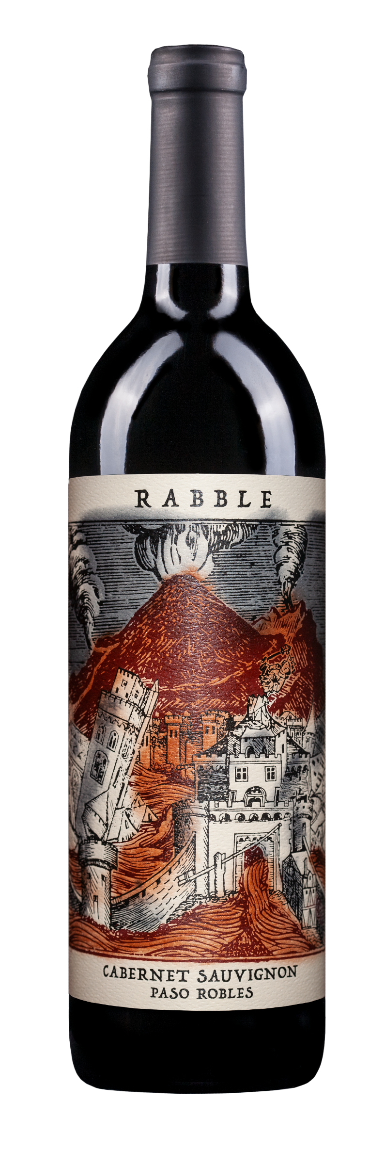 Buy Rabble Cabernet Sauvignon 750ML Online -Craft City