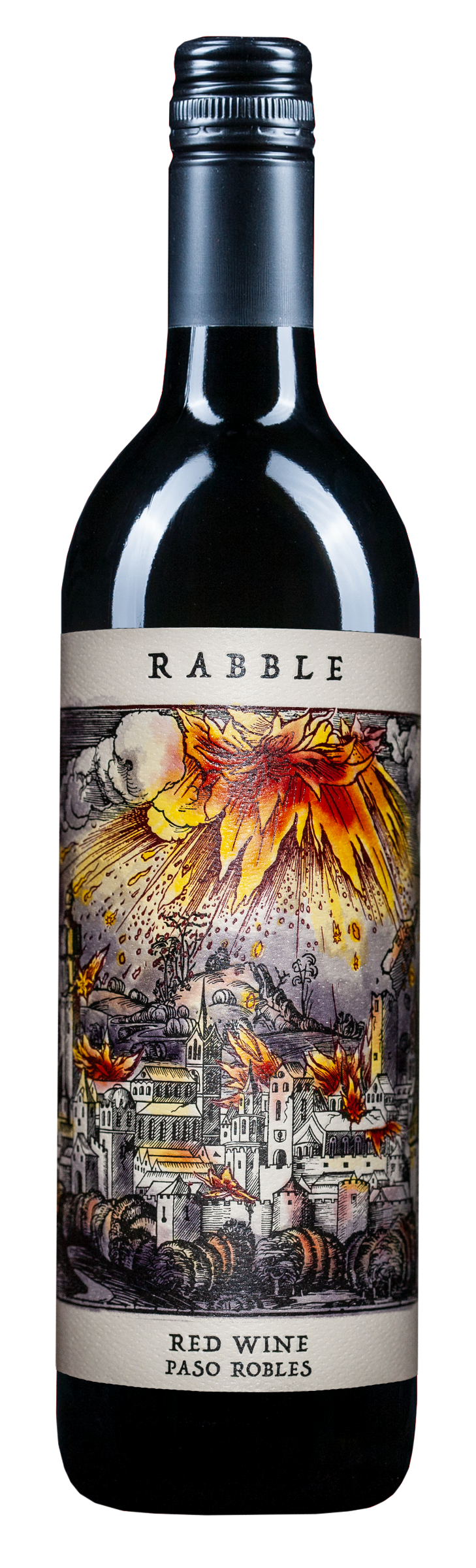 Buy Rabble Red Blend 750ML Online -Craft City