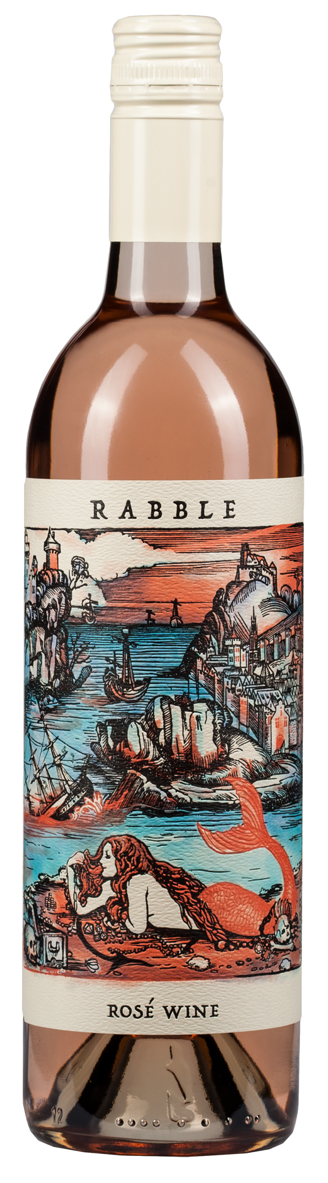 Buy Rabble Rose 750ML Online -Craft City