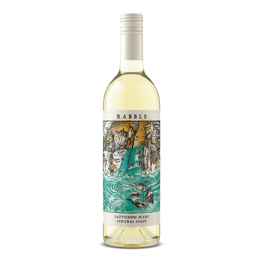 Buy Rabble Sauvignon Blanc 750ML Online -Craft City