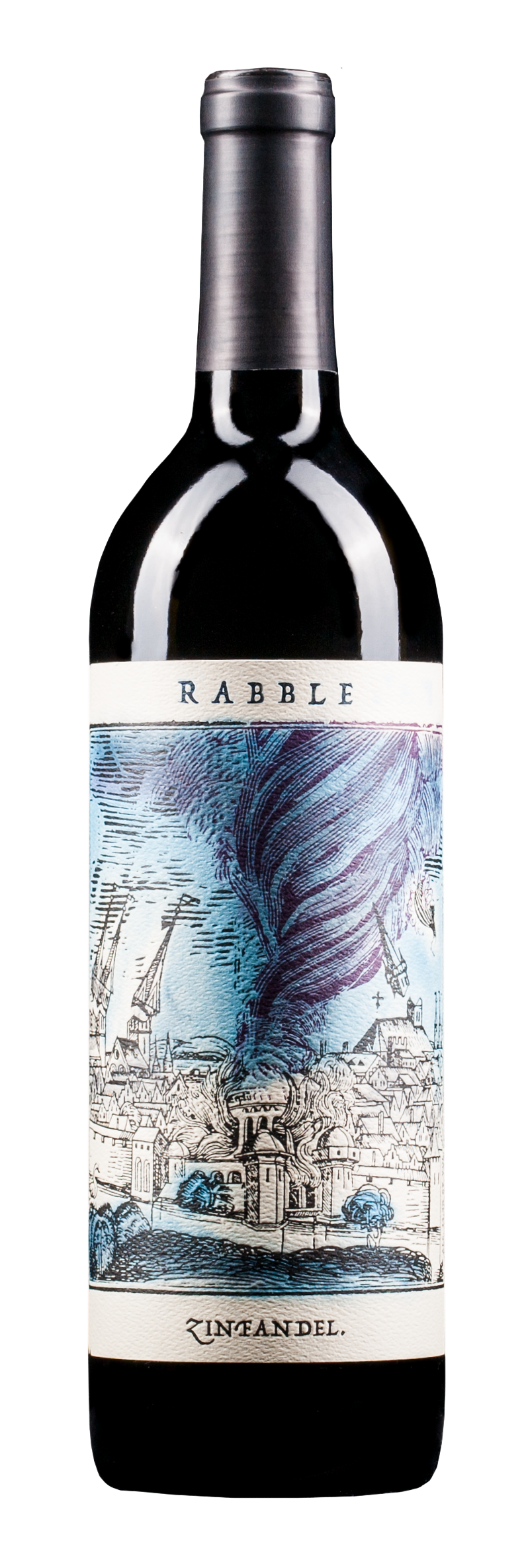 Buy Rabble Zinfandel 750ML Online -Craft City