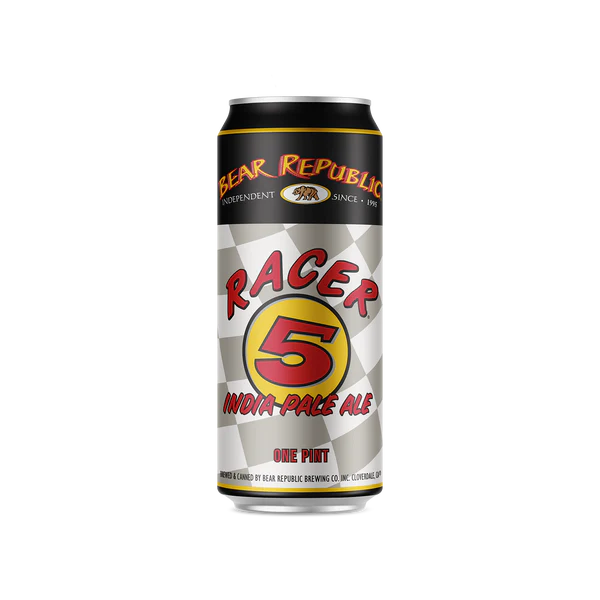 Bear Republic Racer 5 IPA
