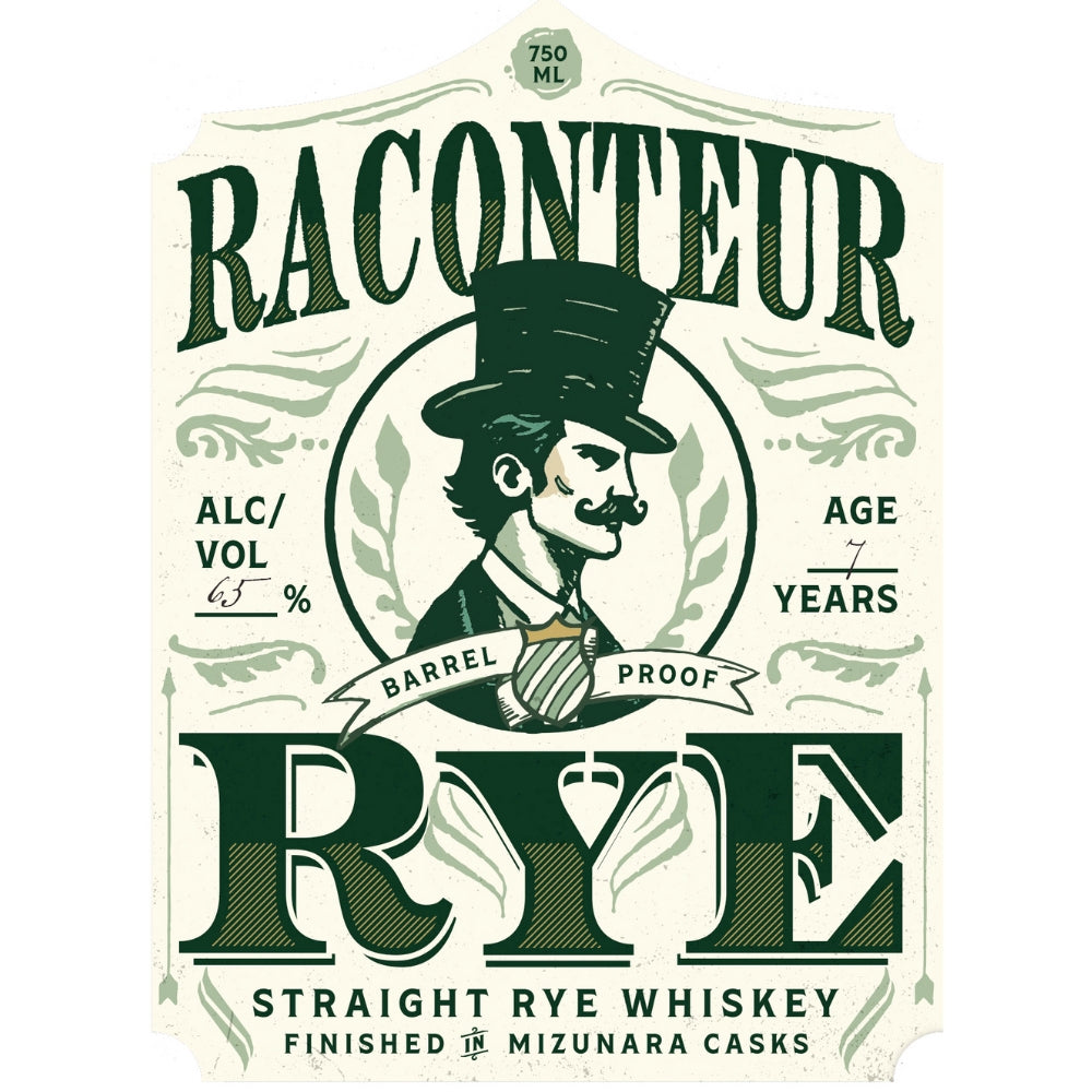 Buy Raconteur Rye Online -Craft City