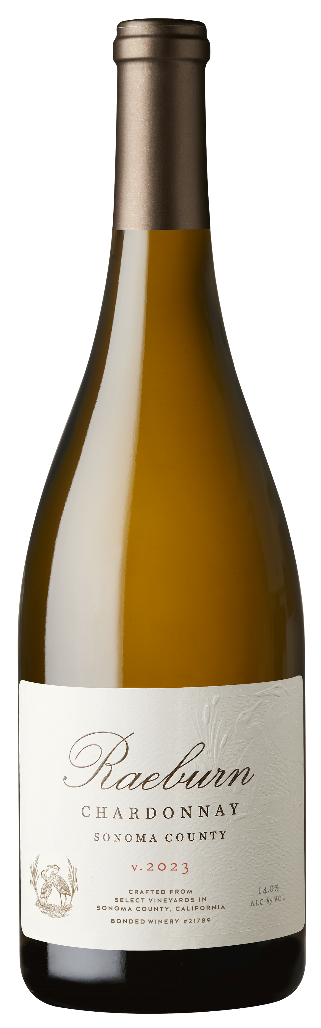 Buy Raeburn Chardonnay 23 750ML Online -Craft City