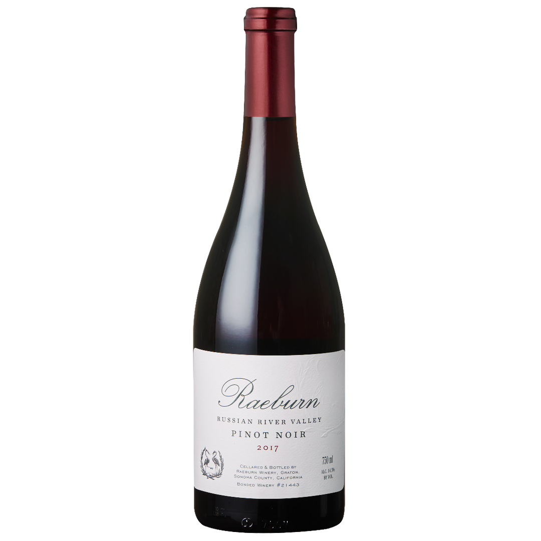 Buy Raeburn Pinot Noir Russian River Valley 21 750ML Online -Craft City