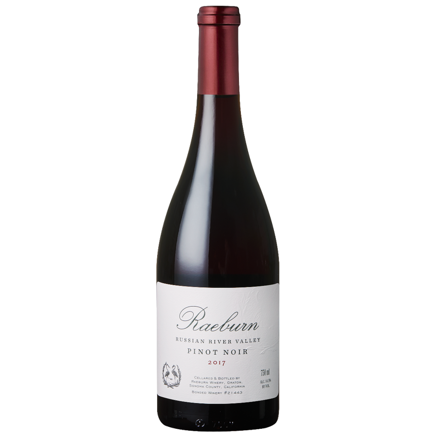 Buy Raeburn Pinot Noir Russian River Valley 21 750ML Online -Craft City