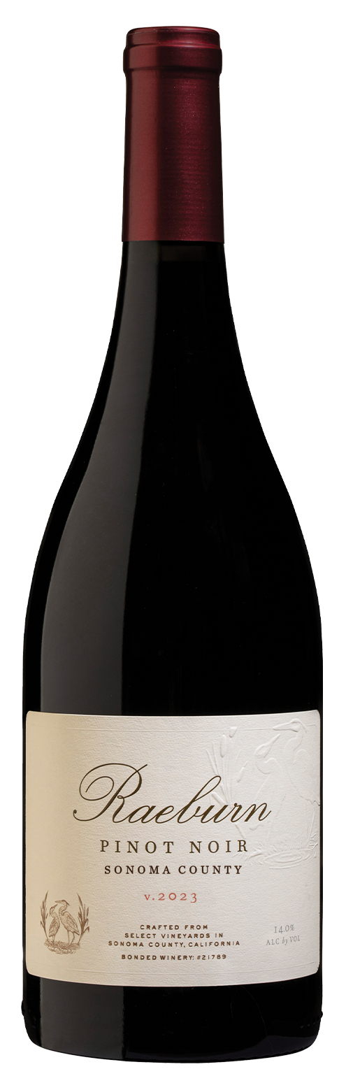 Buy Raeburn Pinot Noir Sonoma 23 750ML Online -Craft City